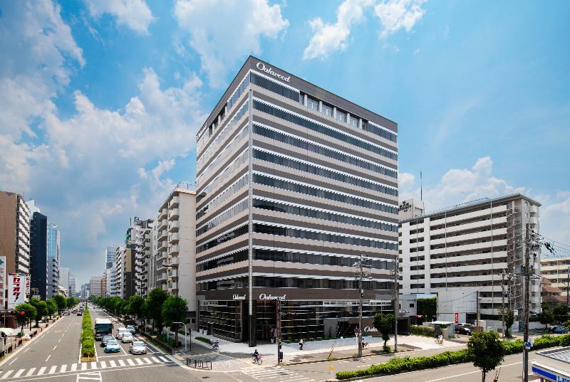 Holiday Inn & Suites Shin Osaka By Ihg Exterior photo